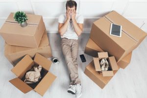 Student Removals eXpert Man and Van moving house, Hire the Right Size Van