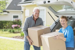 House Move Planning Tips, Guide to downsizing