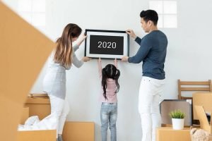 growing family in 2020
