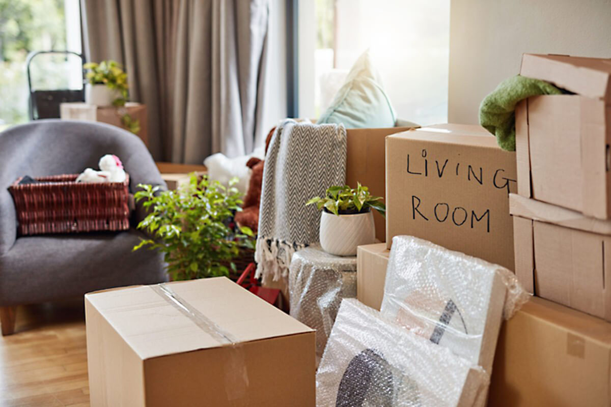 Local House Removals Near Me valuable items when moving home