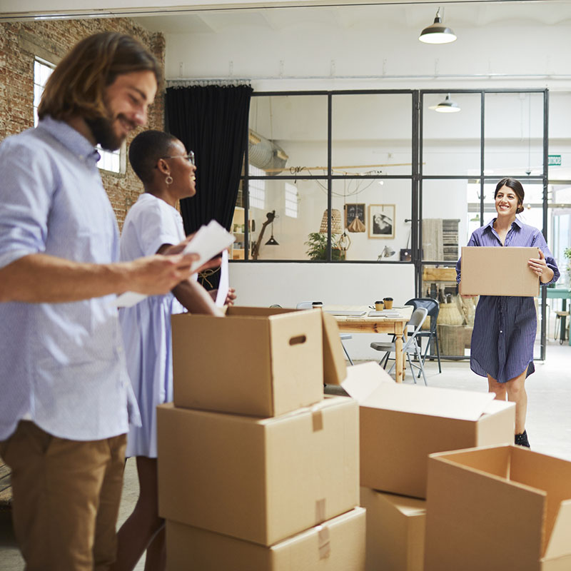 Local Office Removals Tooting SW17