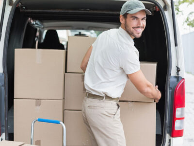 Hire Man and Van Company