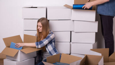 Benefits of Hiring a Man and Van to Move Student House?