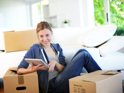 Benefits of Hiring a Man and Van to Move Student House?