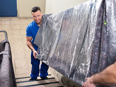 moving valuable items