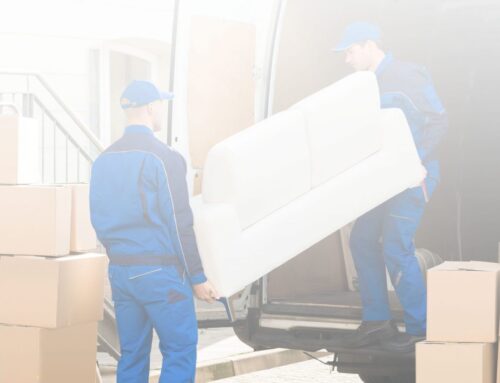 Reduce Your Stress By Hiring An Expert Man And Van Service Provider!
